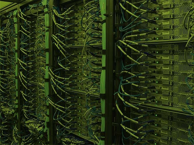 Administração de redes de computadores e servidores