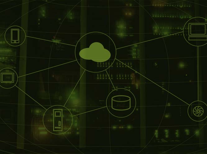 Backup e armazenamento de dados em nuvem